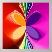ARTE ABSTRACTA IMPRESSÃO