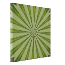 ARTE ABSTRACTA IMPRESSÃO DE CANVAS ENVOLVIDA