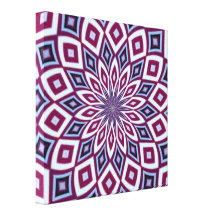 ARTE ABSTRACTA IMPRESSÃO DE CANVAS ESTICADAS
