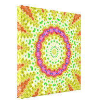 ARTE ABSTRACTA IMPRESSÃO EM TELA CANVAS