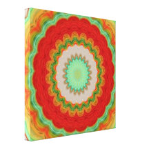 ARTE ABSTRACTA IMPRESSÃO EM TELA CANVAS