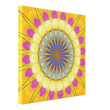 ARTE ABSTRACTA IMPRESSÃO EM TELA CANVAS
