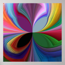 ARTE ABSTRACTA POSTER