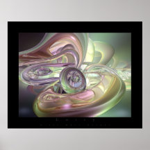 Arte abstracta poster