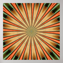 ARTE ABSTRACTA POSTER