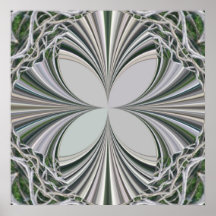 ARTE ABSTRACTA PÔSTERES