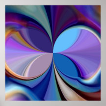 ARTE ABSTRACTA POSTERES