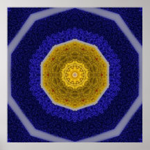 ARTE ABSTRACTA PÔSTERES