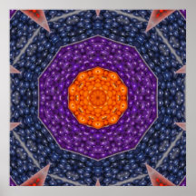 ARTE ABSTRACTA PÔSTERES