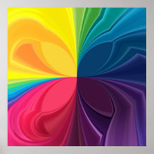 ARTE ABSTRACTA POSTERES