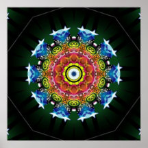 ARTE ABSTRACTA POSTERS