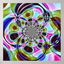 ARTE ABSTRACTA POSTERS