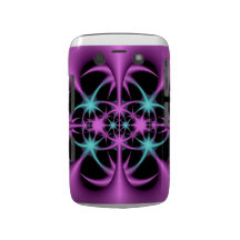 arte abstrata do fractal (112) capa blackberry