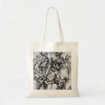 Arte de renascimento de Michelangelo Bolsa