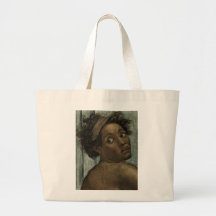 Arte de renascimento de Michelangelo Bolsa