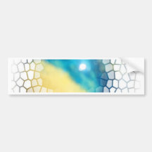 Arte & design de CricketDiane do abstrato da estre Adesivos