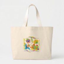 Arte floral do dia das mães bolsas