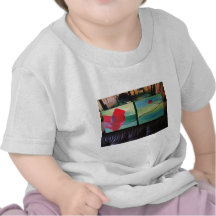 arte handmade das canvas t-shirt