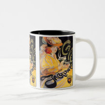 Arte Nouveau Café Caneca