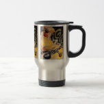 Arte Nouveau Café Canecas