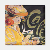 Arte Nouveau Café Ima