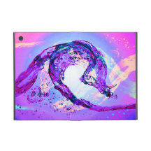 Arte radical 25 Powiscase iPad Mini Capa