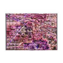 Arte radical 42 Powiscase Capa iPad Mini