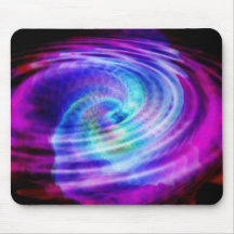 Arte radical 49A Mousepad