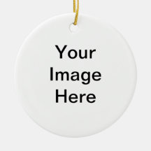Artigos personalizados ornamentos