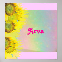 Arva Posters