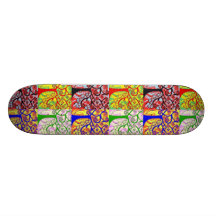 Árvore da oferta skate" de Mitzvah do bar do "de v