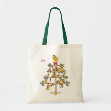Árvore de Natal do ouriço Bolsas