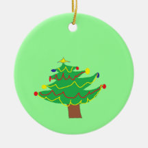 Árvore de Natal Enfeite