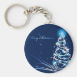 Árvore do Feliz Natal Chaveiros
