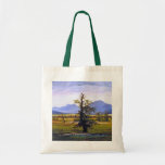 Árvore solitária - por Caspar David Friedrich Bolsas De Lona