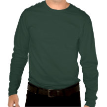 Árvores da planta t-shirt