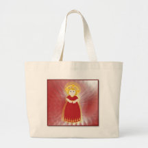 As asas do anjo vermelho do amor divino do brilho  bolsas