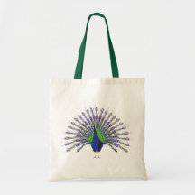As bolsas do pavão