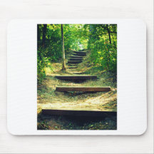 As escadas mousepads