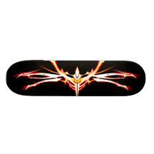 Asa de Sigil [escura] Skates Personalizados