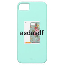 asdfasdf capas iPhone 5 Case-Mate