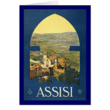 Assisi Cartoes