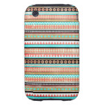 Asteca na moda capas fortes de iPhone 3