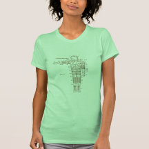 Astronauta T-shirts