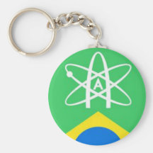 Ateísmo Chaveiros