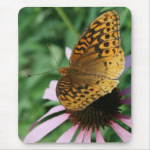 aterragem delicada mousepad