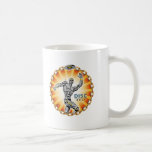 Atirador #2 do robô caneca