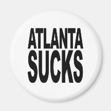 Atlanta suga ima de geladeira