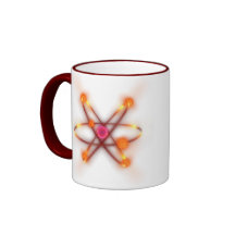 Atômico Caneca