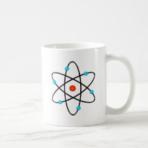 Atômico Caneca